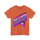 Billiard Pro 8-Ball Unisex Heavy Cotton Tee