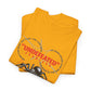 Undefeated Spider 8-Ball Unisex Heavy Cotton Tee