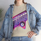 Billiard Pro 8-Ball Unisex Heavy Cotton Tee