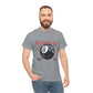 Pro Billiard 8 Ball Tee
