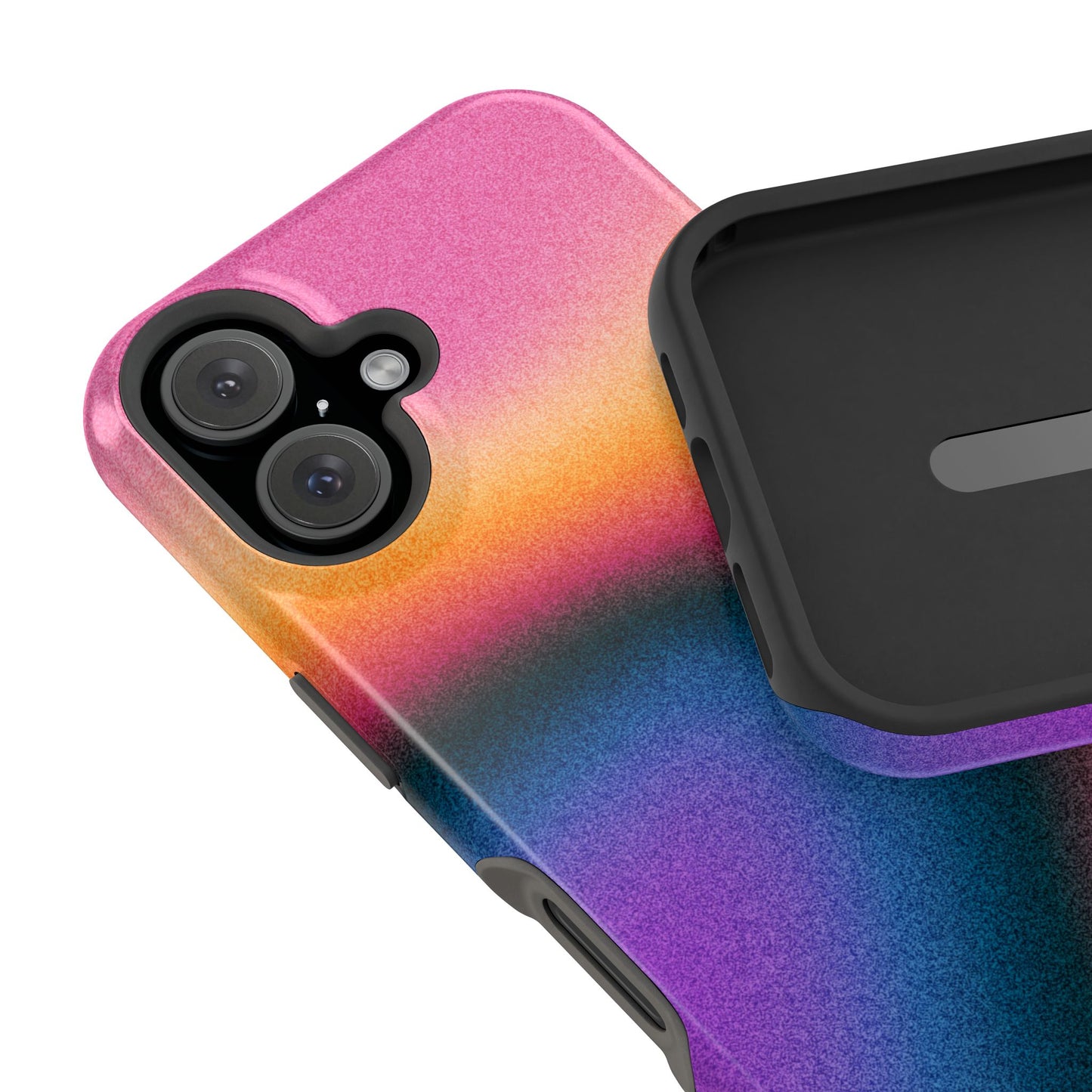 Vibrance - iPhone Case