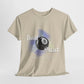 8 Ball Pool Shark Unisex Tee