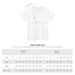 Undefeated Spider 8-Ball Unisex Heavy Cotton Tee