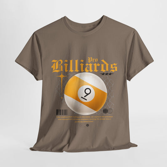 Pro Billiard 9-Ball Tee