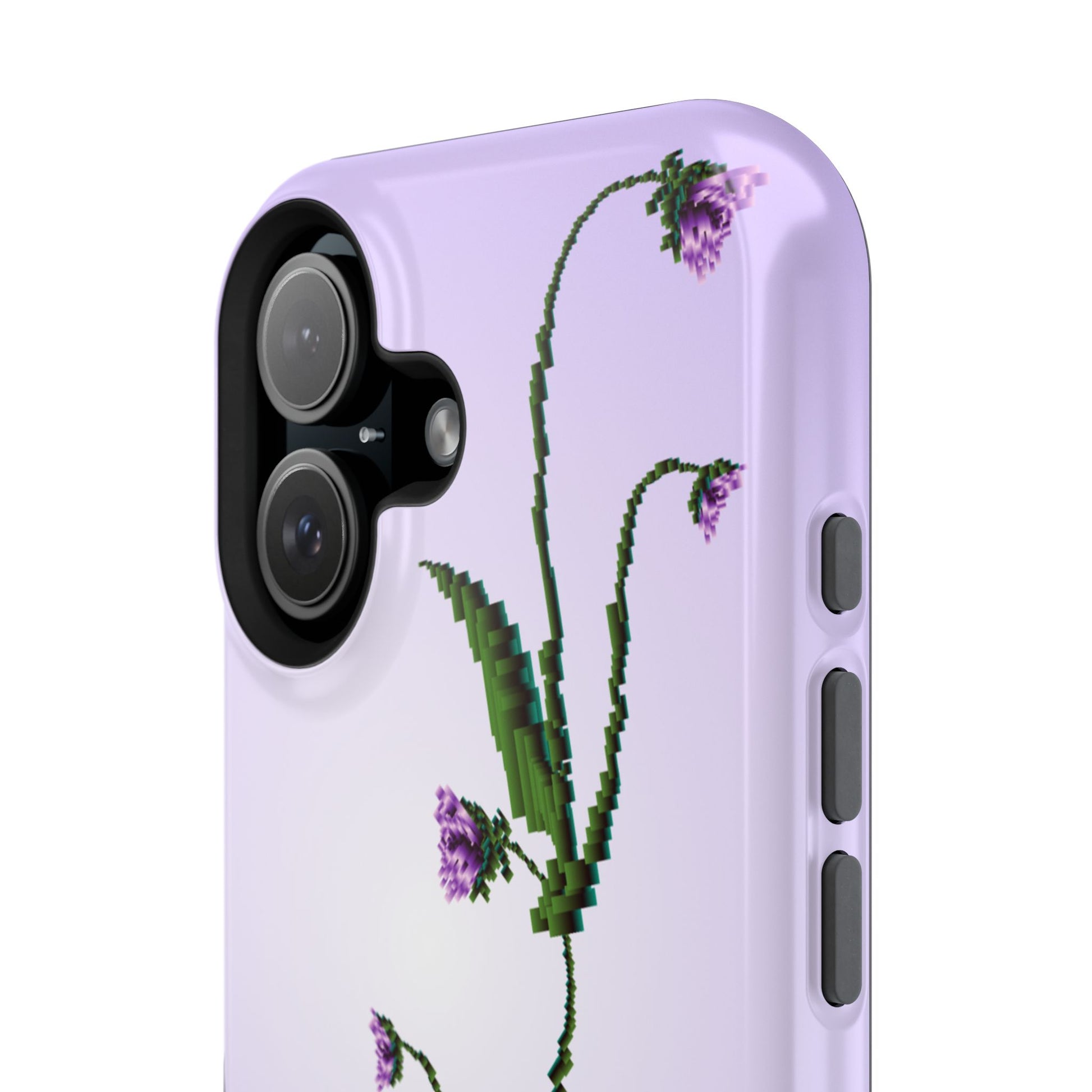 Flux Blossom - iPhone Case - Mynt Official Phone Case  