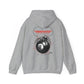 Undefeated Eight Ball Unisex Hoodie