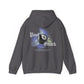 8 Ball Pool Shark Hoodie