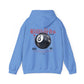 Pro Billiards 8 Ball Hoodie