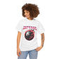 Inferno 8-Ball Design Unisex Heavy Cotton Tee