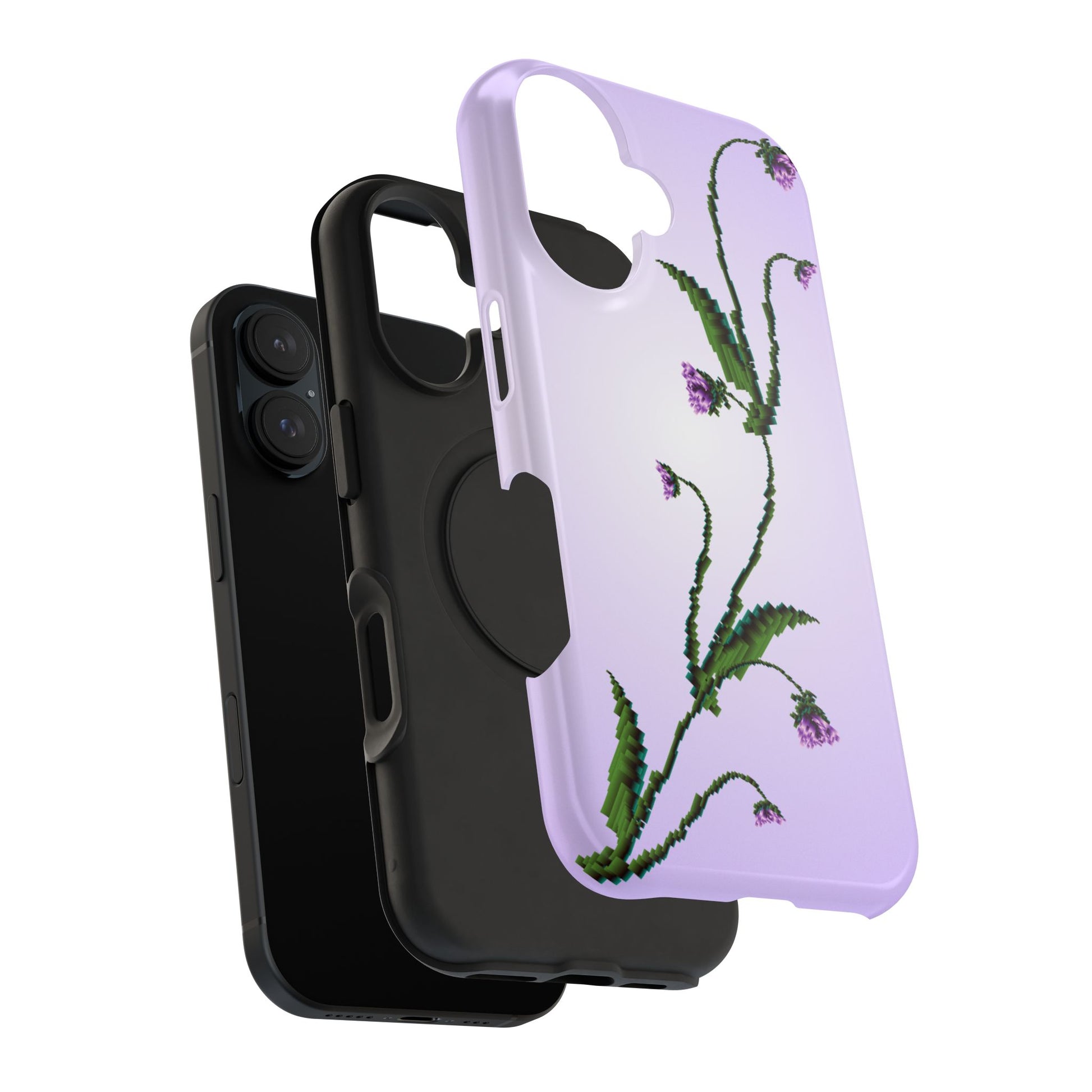 Flux Blossom - iPhone Case - Mynt Official Phone Case  