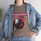 Inferno 8-Ball Design Unisex Heavy Cotton Tee