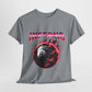 Inferno 8-Ball Design Unisex Heavy Cotton Tee