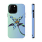 Neon Flora - iPhone Case Phone Case Mynt Official iPhone-13-Pro-Max-Matte-Without-gift-packaging 25.00