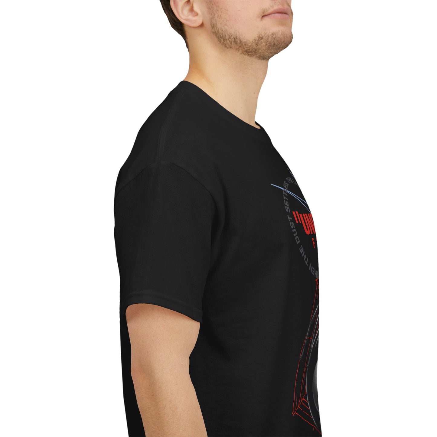 Undefeated Spider 8-Ball Unisex Heavy Cotton Tee
