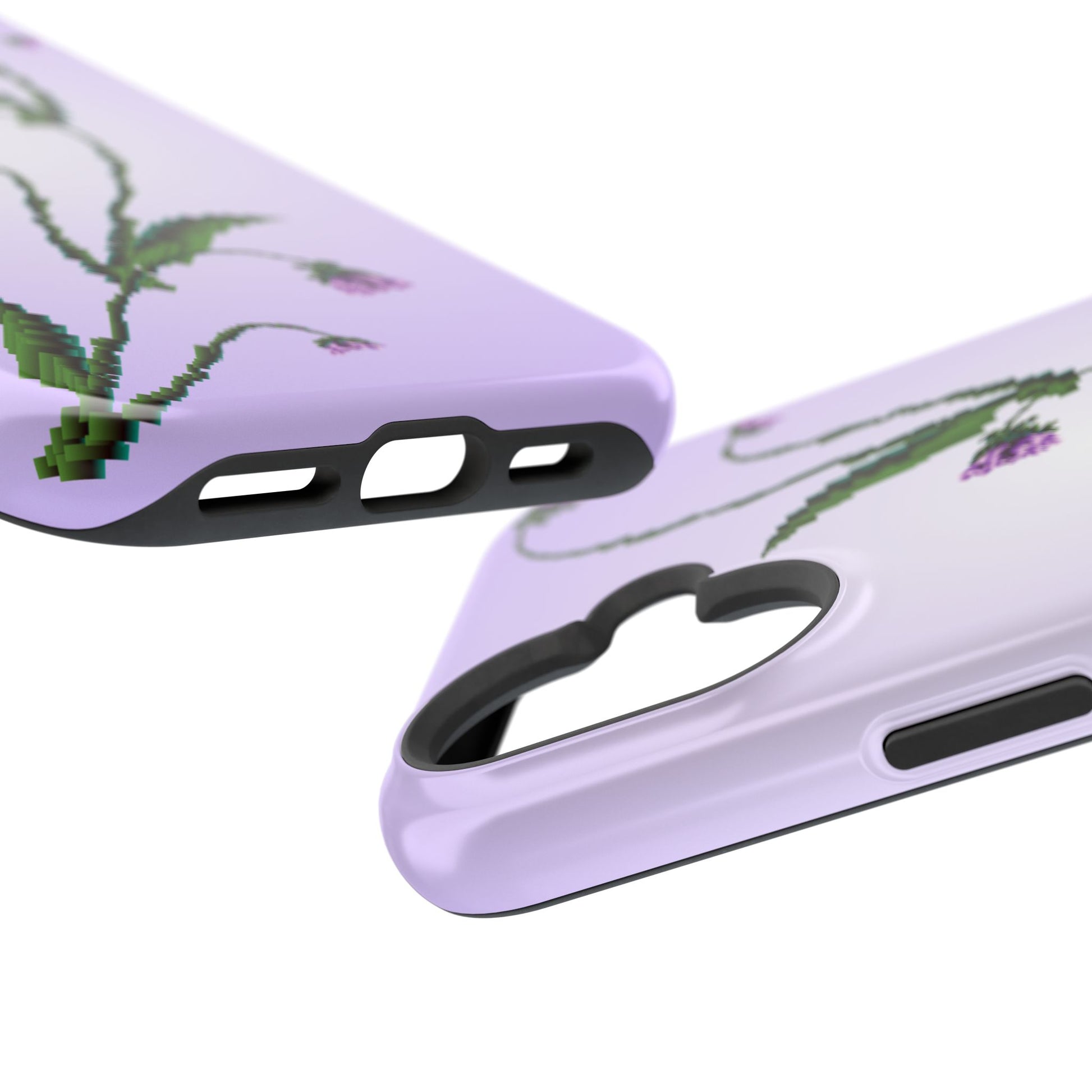 Flux Blossom - iPhone Case - Mynt Official Phone Case  