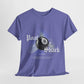 8 Ball Pool Shark Unisex Tee