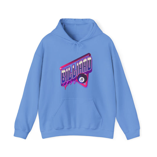 Billiard Pro Unisex Hoodie - Cozy Streetwear Sweatshirt