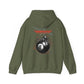 Undefeated Eight Ball Unisex Hoodie