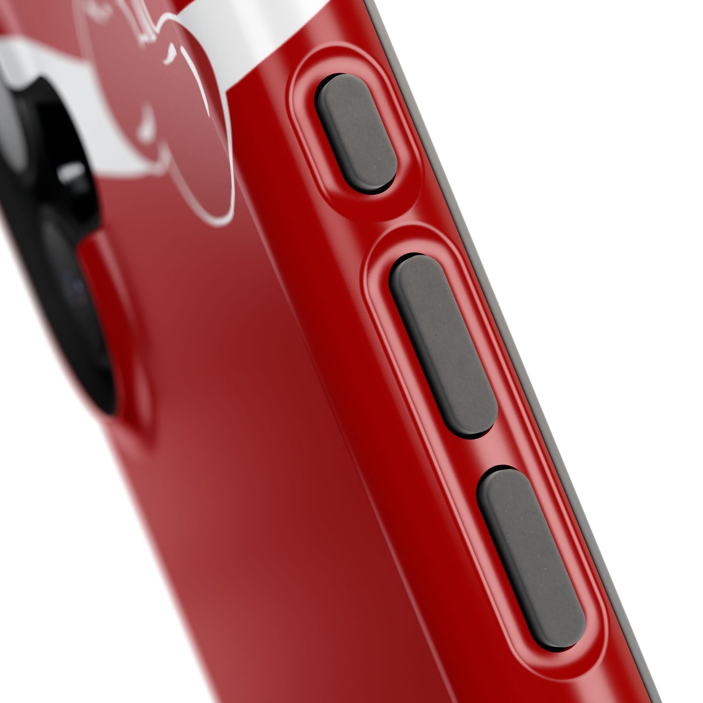 Crimson - iPhone Case