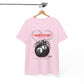 Undefeated Spider 8-Ball Unisex Heavy Cotton Tee