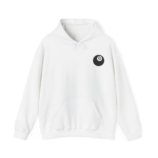 Undefeated Eight Ball Unisex Hoodie