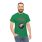 Undefeated Spider 8-Ball Unisex Heavy Cotton Tee