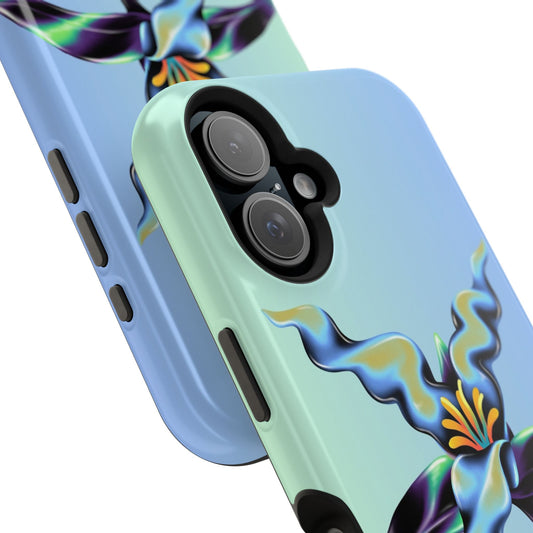 Neon Flora - iPhone Case Phone Case Mynt Official iPhone-16-Glossy-Without-gift-packaging 25.00