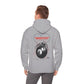 Undefeated Eight Ball Unisex Hoodie