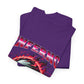 Inferno 8-Ball Design Unisex Heavy Cotton Tee