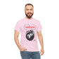 Undefeated Spider 8-Ball Unisex Heavy Cotton Tee