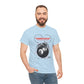 Undefeated Spider 8-Ball Unisex Heavy Cotton Tee