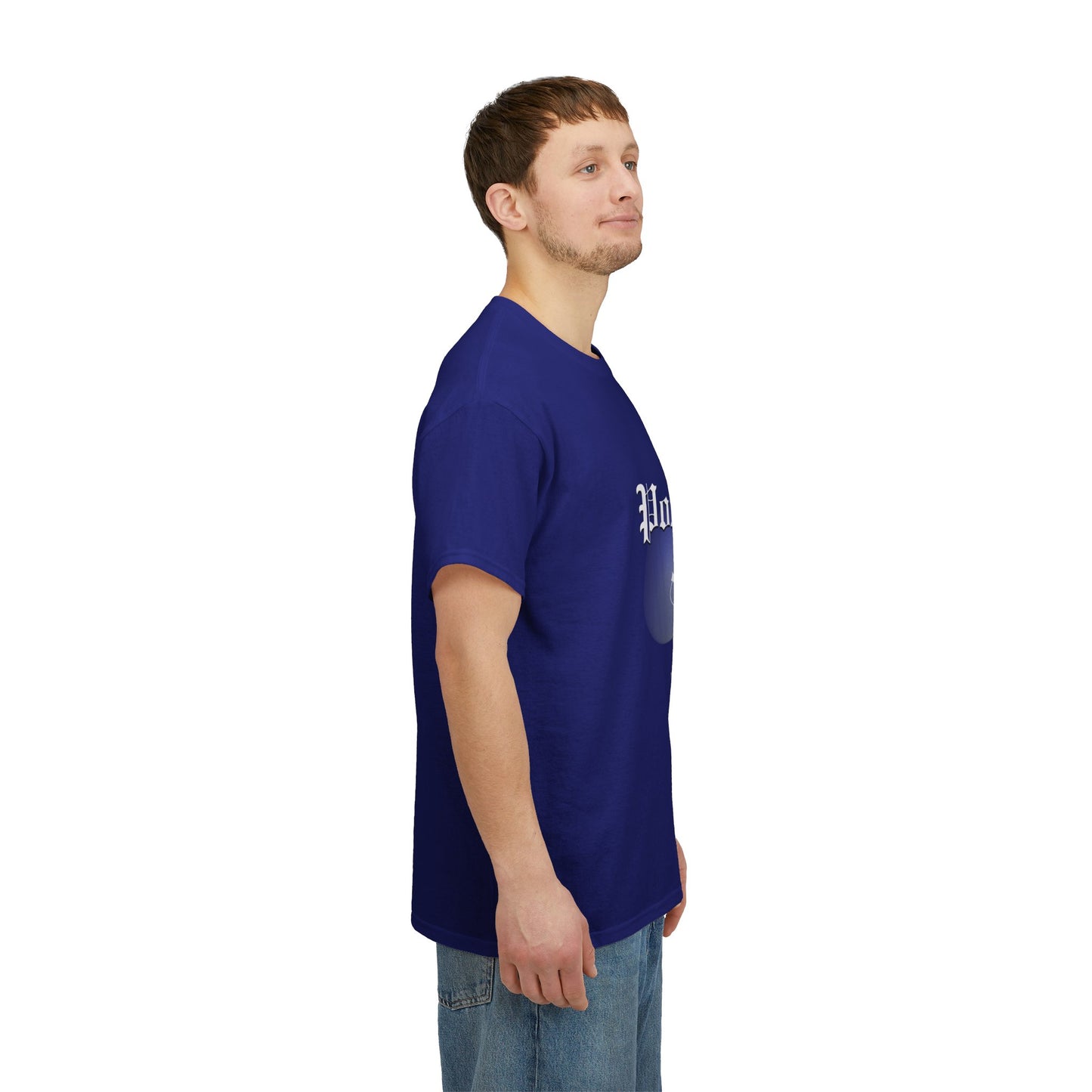 8 Ball Pool Shark Unisex Tee