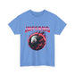 Inferno 8-Ball Design Unisex Heavy Cotton Tee