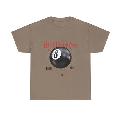 Pro Billiard 8 Ball Tee