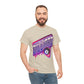 Billiard Pro 8-Ball Unisex Heavy Cotton Tee