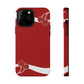 Crimson - iPhone Case