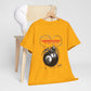 Undefeated Spider 8-Ball Unisex Heavy Cotton Tee