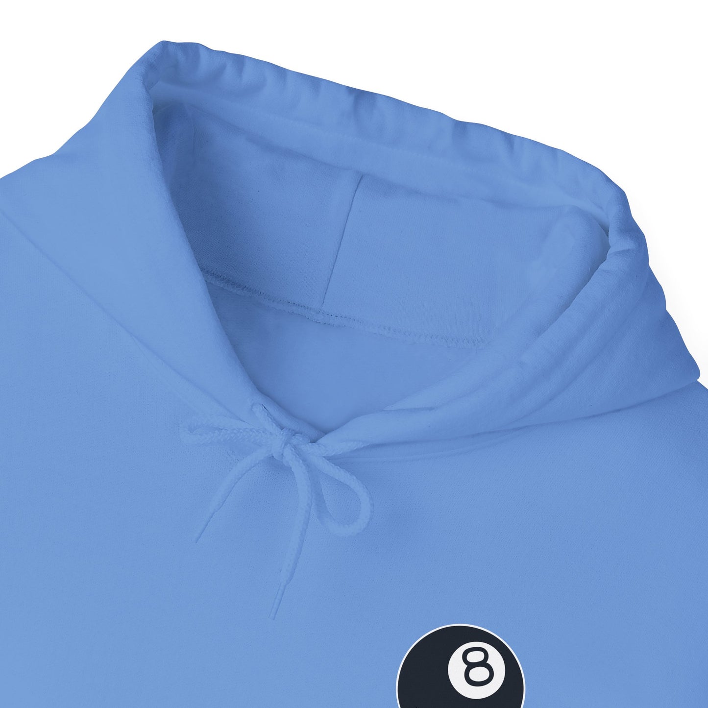 Undefeated Eight Ball Unisex Hoodie