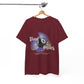 8 Ball Pool Shark Unisex Tee