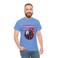 Inferno 8-Ball Design Unisex Heavy Cotton Tee