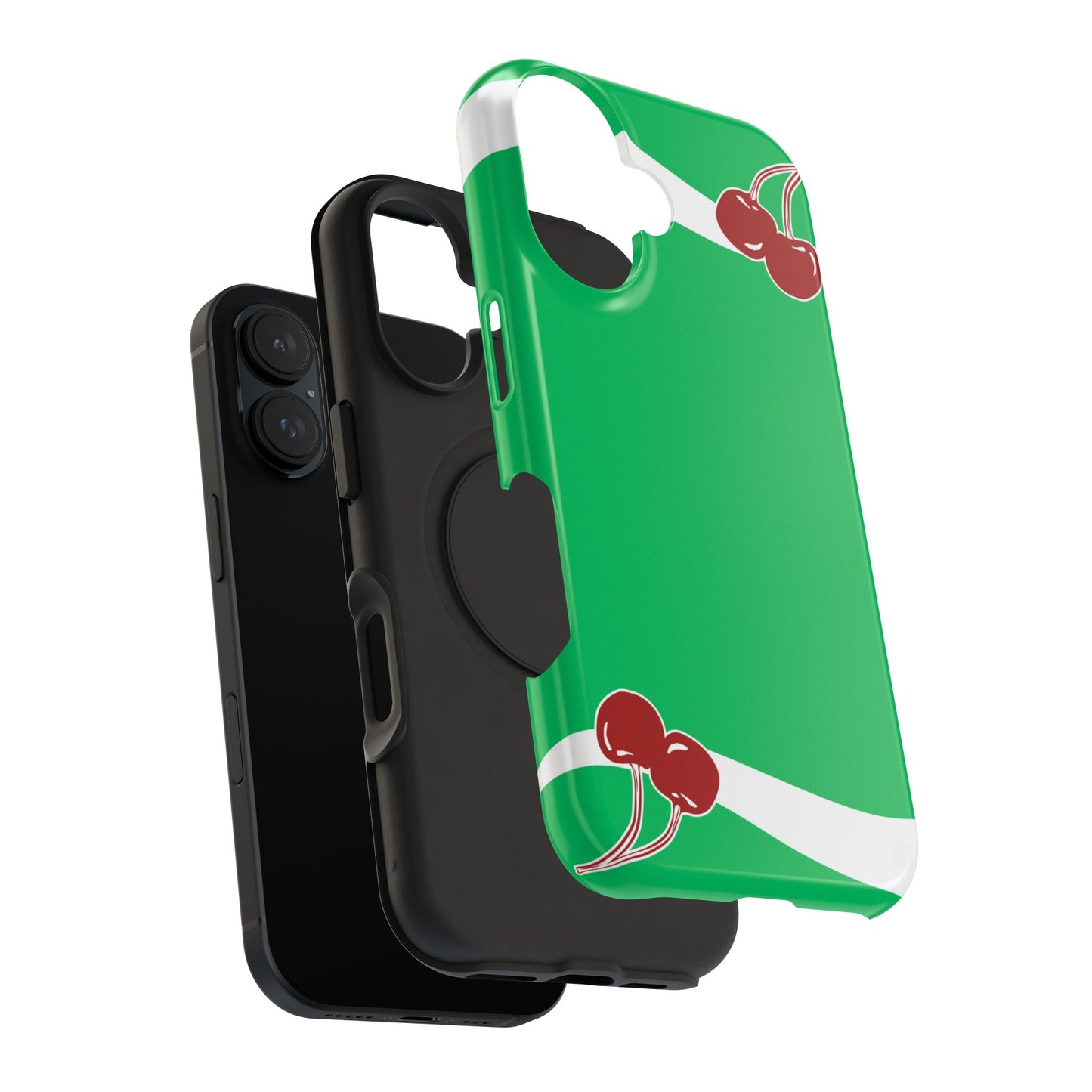 Vert - iPhone Case