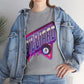 Billiard Pro 8-Ball Unisex Heavy Cotton Tee
