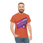 Billiard Pro 8-Ball Unisex Heavy Cotton Tee