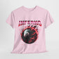 Inferno 8-Ball Design Unisex Heavy Cotton Tee