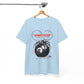 Undefeated Spider 8-Ball Unisex Heavy Cotton Tee