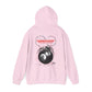 Undefeated Eight Ball Unisex Hoodie