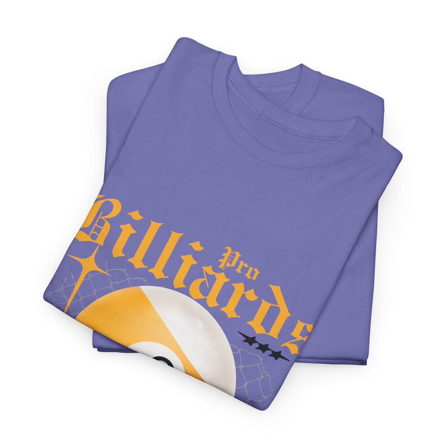 Pro Billiard 9-Ball Tee