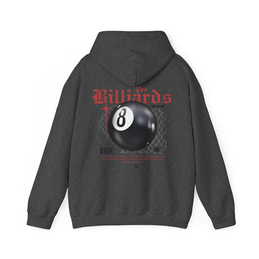 Pro Billiards 8 Ball Hoodie