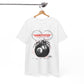 Undefeated Spider 8-Ball Unisex Heavy Cotton Tee