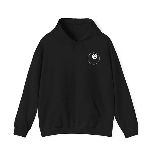 Pro Billiards 8 Ball Hoodie